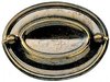 O.1662 Oval plate handle
