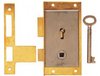 L.878 Wardrobe lock
