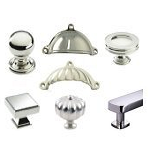 chrome nickel kitchen wardrobe handles cabinet handles appliance pulls drawer knobs