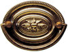 O.1787 Oval plate handle
