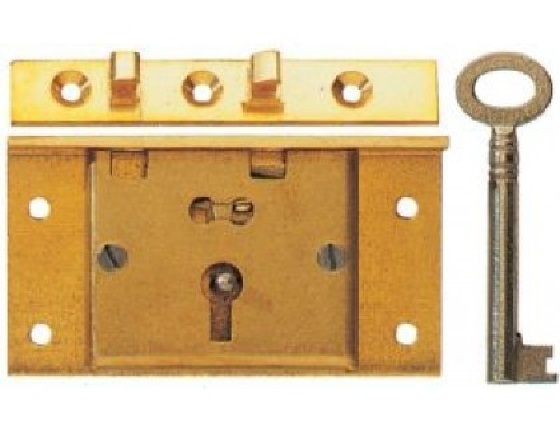 L.245 Box lock