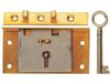 L.572 Box lock