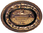 O.1784 Oval plate handle
