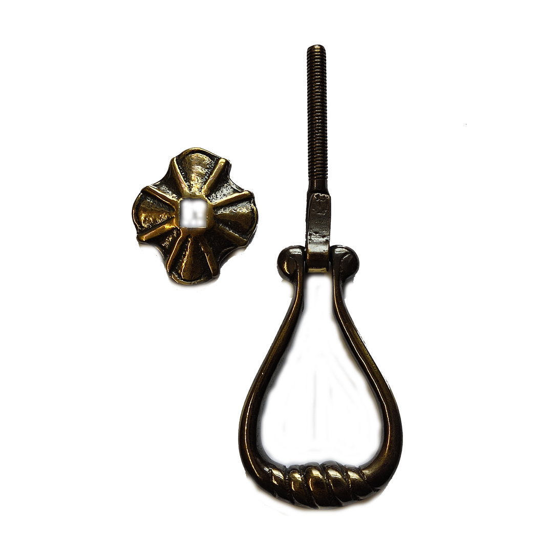 D.3080 Rope Drop handle