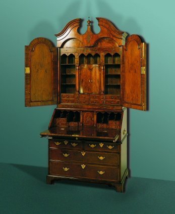 18th century style bureau